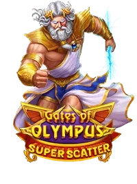 Gates of Olympus Super Scatter – Spielmotiv