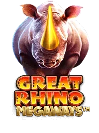 Great Rhino Megaways – Spielmotiv
