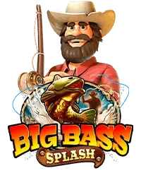 Big Bass Splash – Spielmotiv